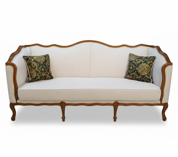 تصویر ست مبلمان فرانسوی گوشواره ای