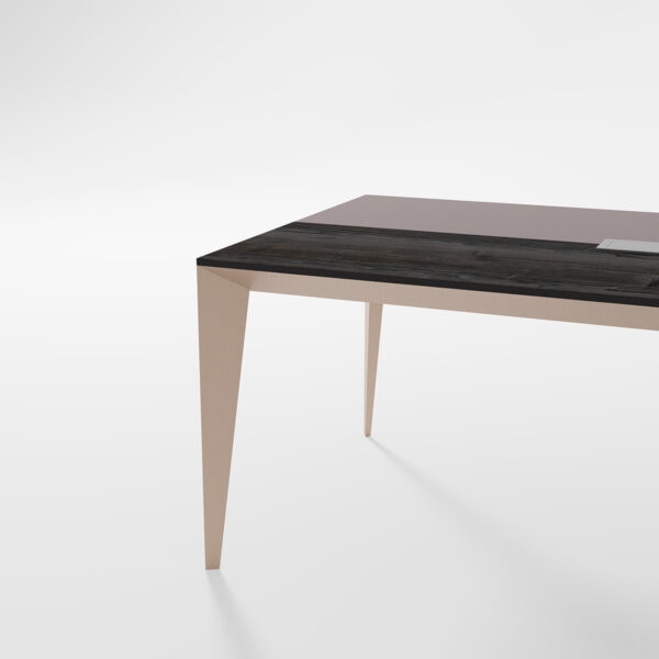 تصویر میز کنفرانس ۶ نفره Pyramid مدل C240