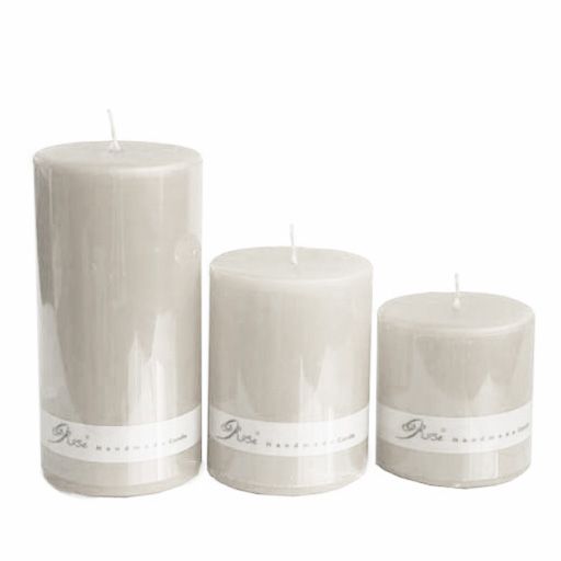 image of Candle 3set