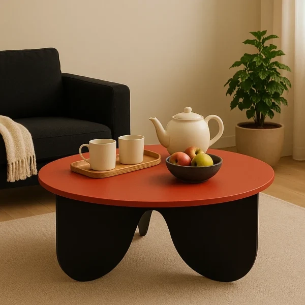 تصویر میز جلومبلی روبن