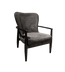 image of Wood Single Sofa
