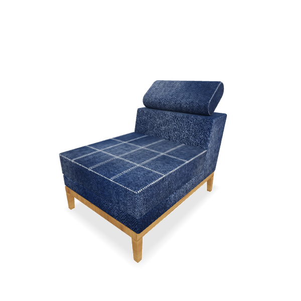 image of Elantra single sofa