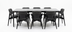 image of Silvia Dining Set