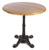 image of Cast Iron Base Table