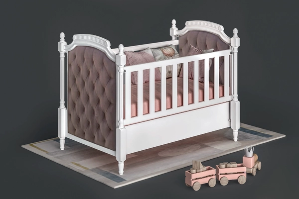 image of Bahar baby bed
