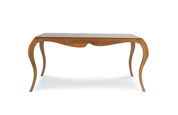 image of Victoria dining table for 6