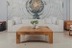 image of Larsen three seater sofa