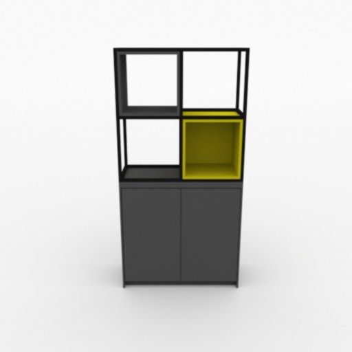 image of Startup office cabinet shelf S43