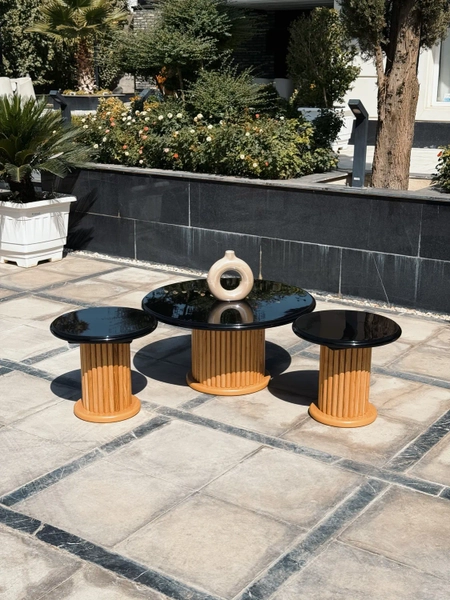 image of Panda Sofa Set
