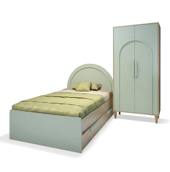 تصویر سرویس خواب بهار یک نفره