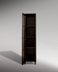 image of French 45 single door bookcase