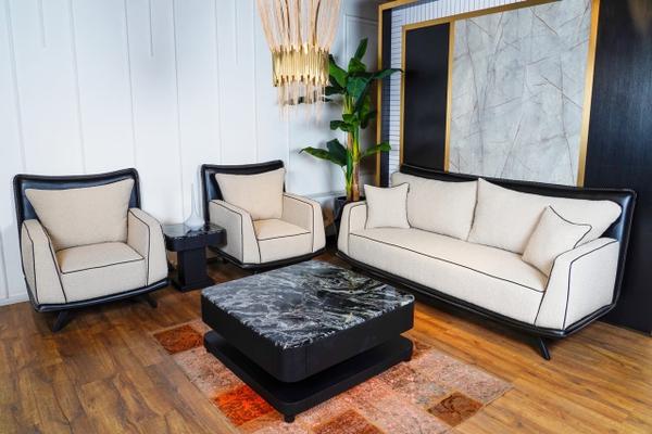 image of Amato 7seaters Sofa Set