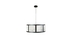 image of Tanzanite Black chandelier