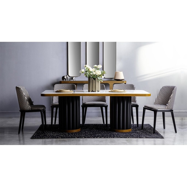 image of Moderna W1206 large dining table