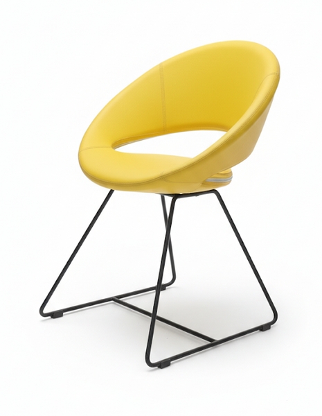 تصویر صندلی پایه مثلثی ثابت