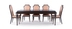 image of Leonard dining table for 8