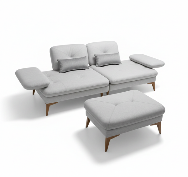 تصویر ست مبلمان ربکا