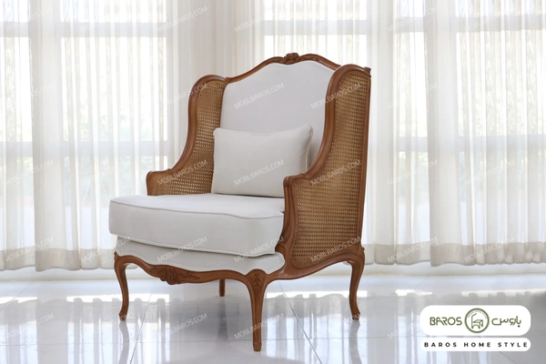 image of Queen Kamand single sofa