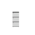 image of NODF 554 Cabinet with 3 drawers