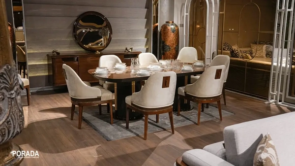 تصویر میز ناهار خوری کوکو