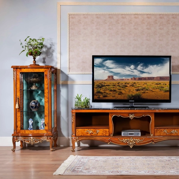 image of W42 showcase cabinet