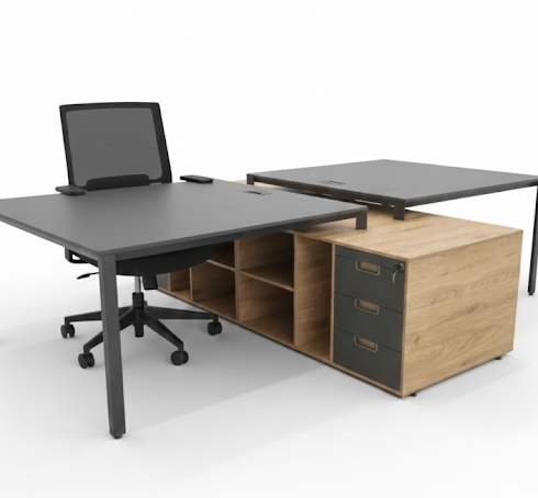 تصویر میز G207 گروهی- چهار نفره