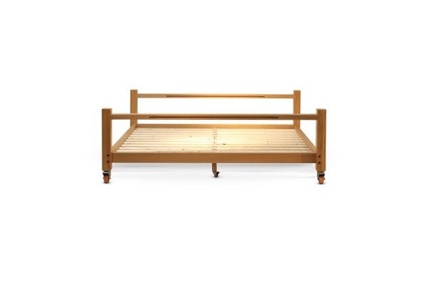 image of Wheel Bed