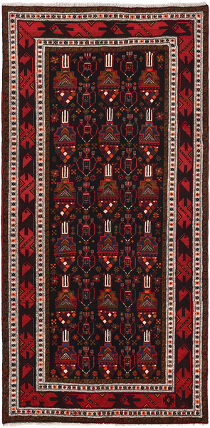 image of Baluch Rug Code 609529