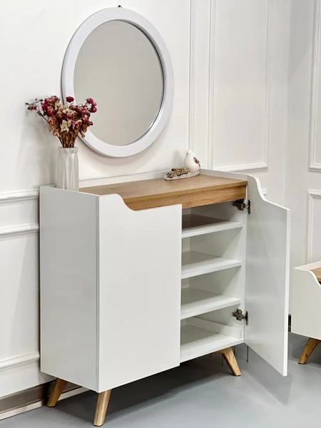 image of Karen Shoe Cabinet