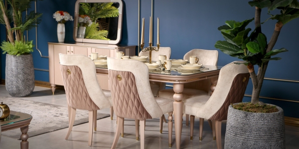 another image of Moge dining set
