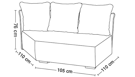 image of Elenze sofa 14