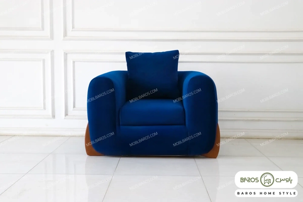 another image of Phoenix single sofa