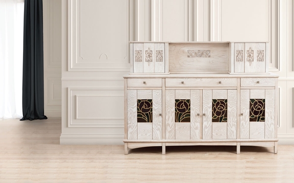 image of Baroque buffet