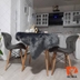 image of Efeel Lara Fabric Chair