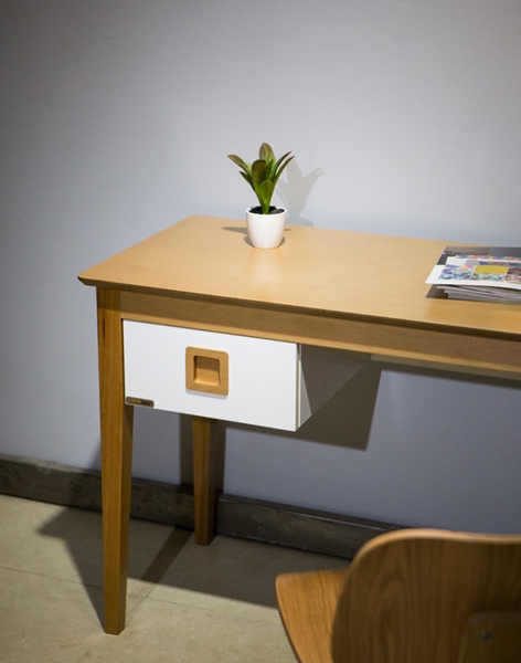 image of Karen desk