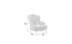image of Bergès Armchair