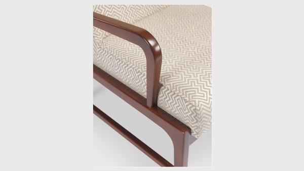 image of Alder host chair