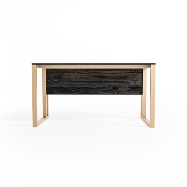 تصویر میز کارمندی Cube مدل S