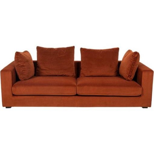 image of READ sofa 3.5 rust 662793