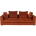 image of READ sofa 3.5 rust 662793