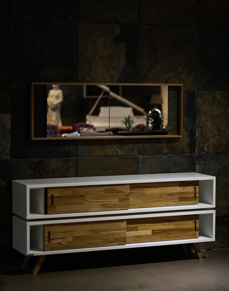 image of Armada double console