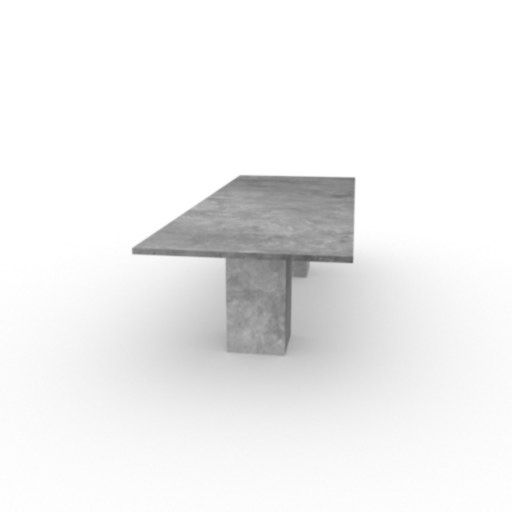 image of Nostalgia NC8A meeting table 110.300