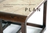 image of Plan Side Table-ceramic
