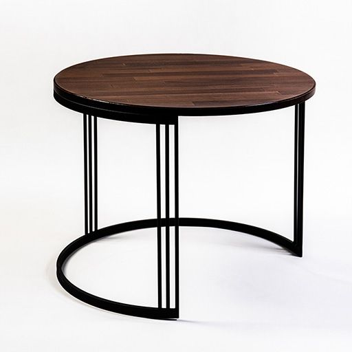 image of W0056L Ceramic Side Table