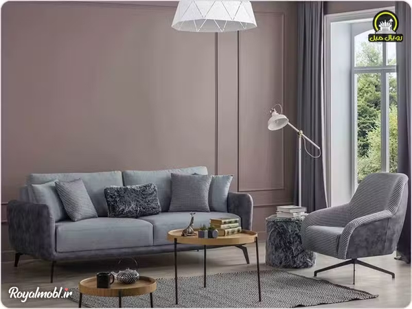 image of Aryan triple sofa