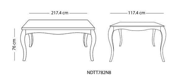 image of Andersa Dining Set