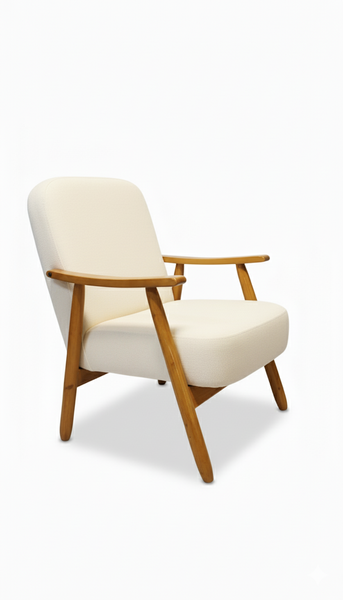 تصویر مبل تک نفره مدل مینیمال