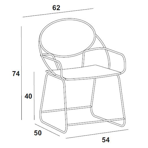 image of Panda Chair