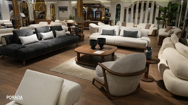 image of Rolex Sofa Set