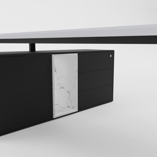 تصویر میز کارشناسی Swan مدل EL